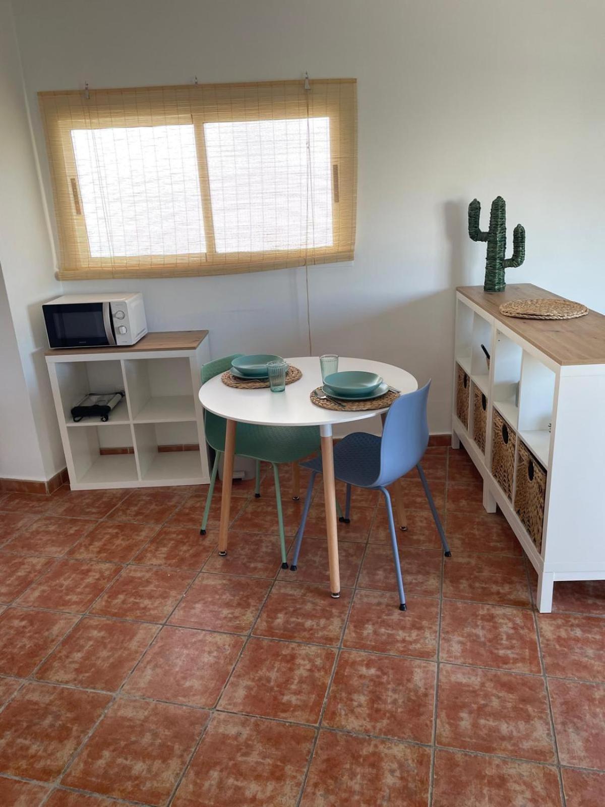 Amara Aqua Daire Agua Amarga  Dış mekan fotoğraf
