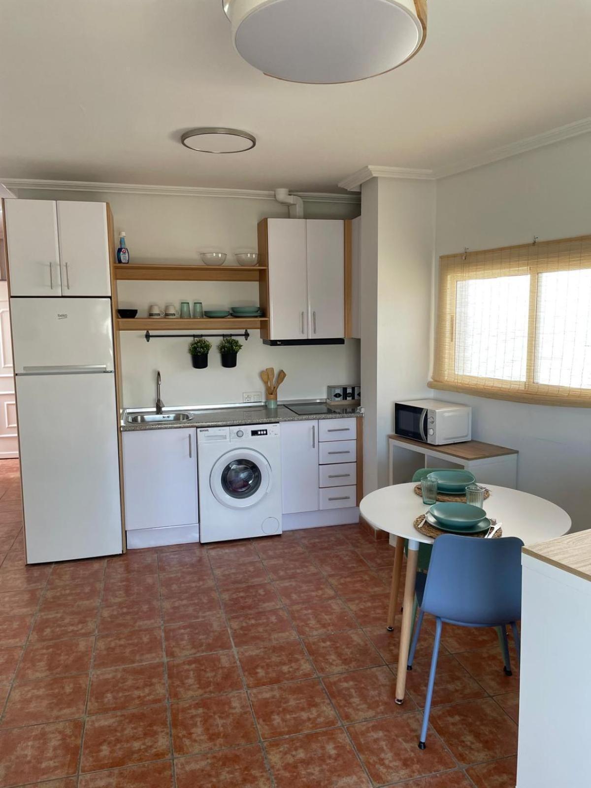 Amara Aqua Daire Agua Amarga  Dış mekan fotoğraf