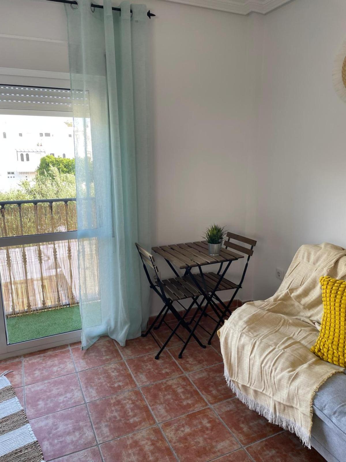 Amara Aqua Daire Agua Amarga  Dış mekan fotoğraf