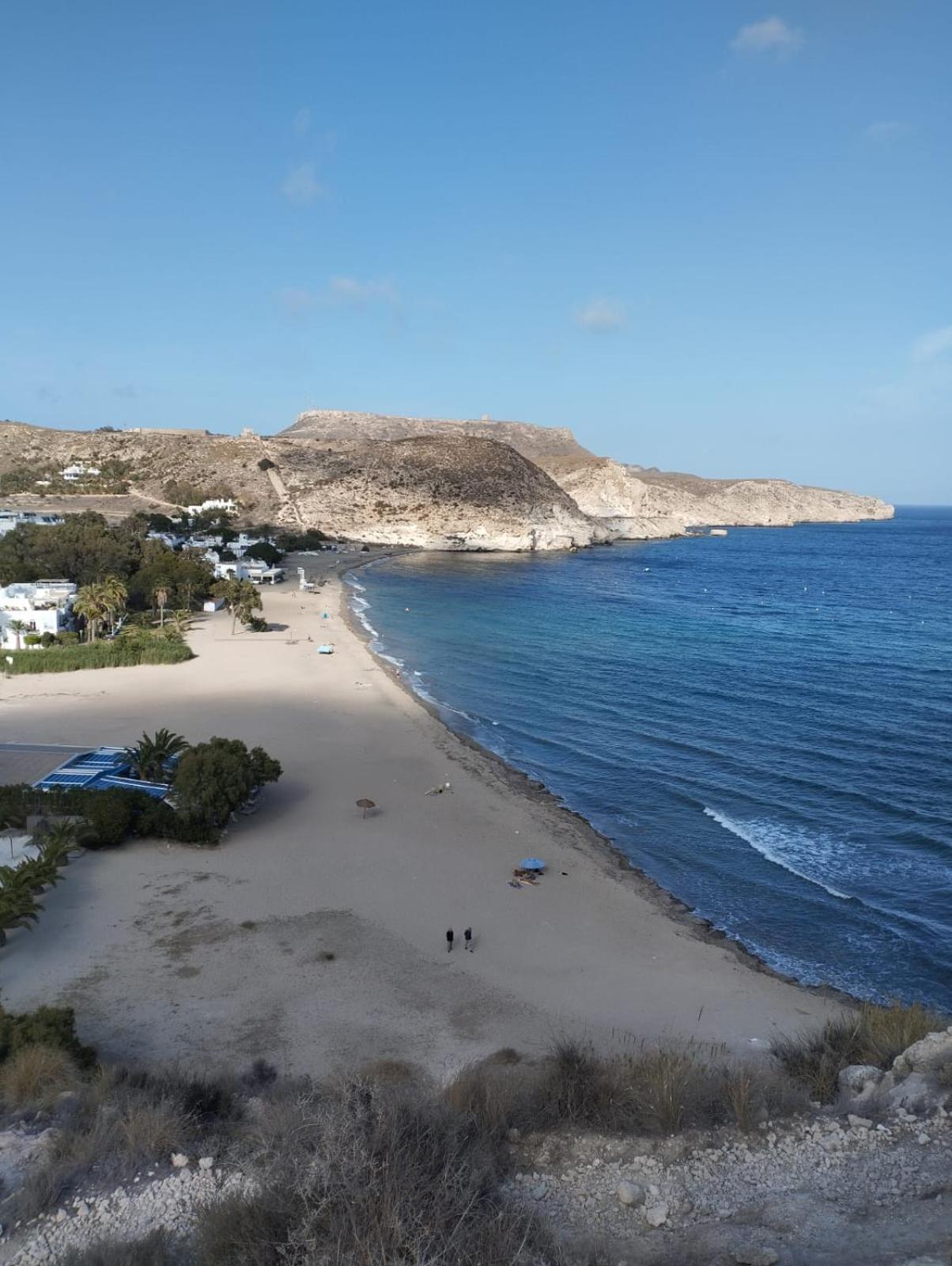 Amara Aqua Daire Agua Amarga  Dış mekan fotoğraf