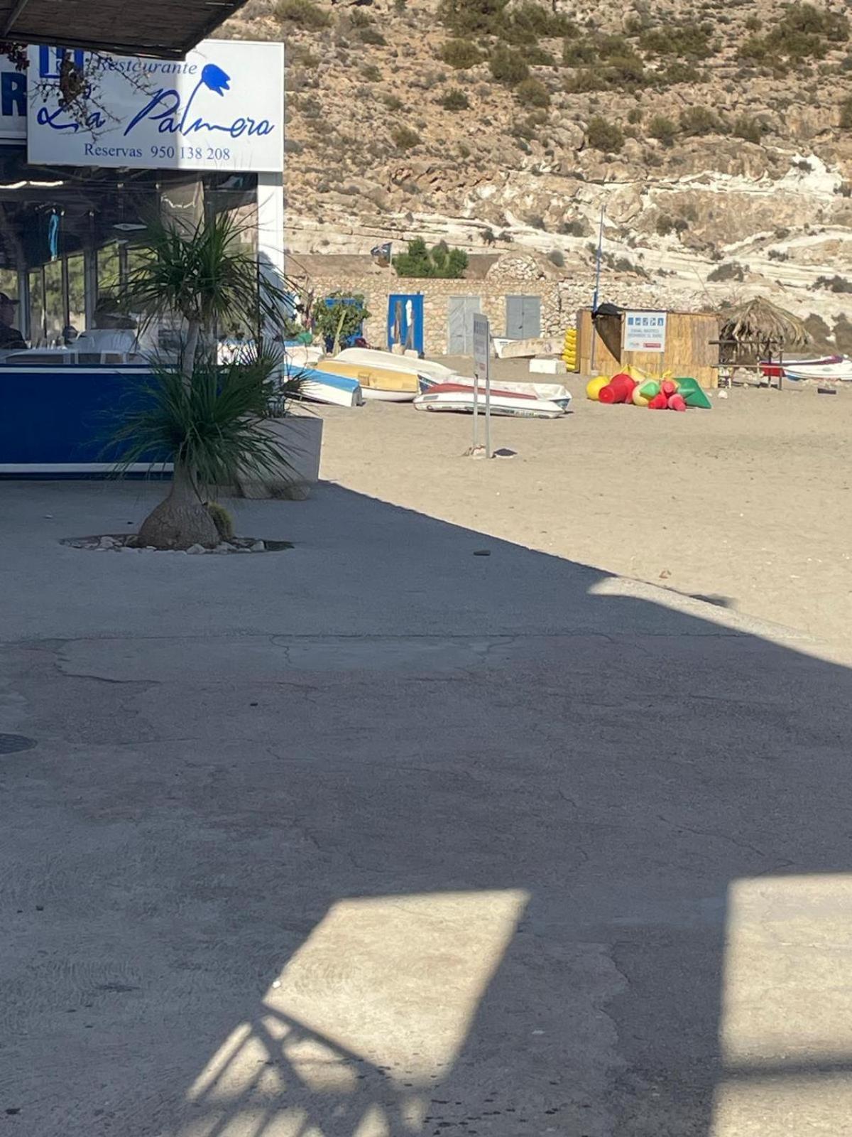 Amara Aqua Daire Agua Amarga  Dış mekan fotoğraf