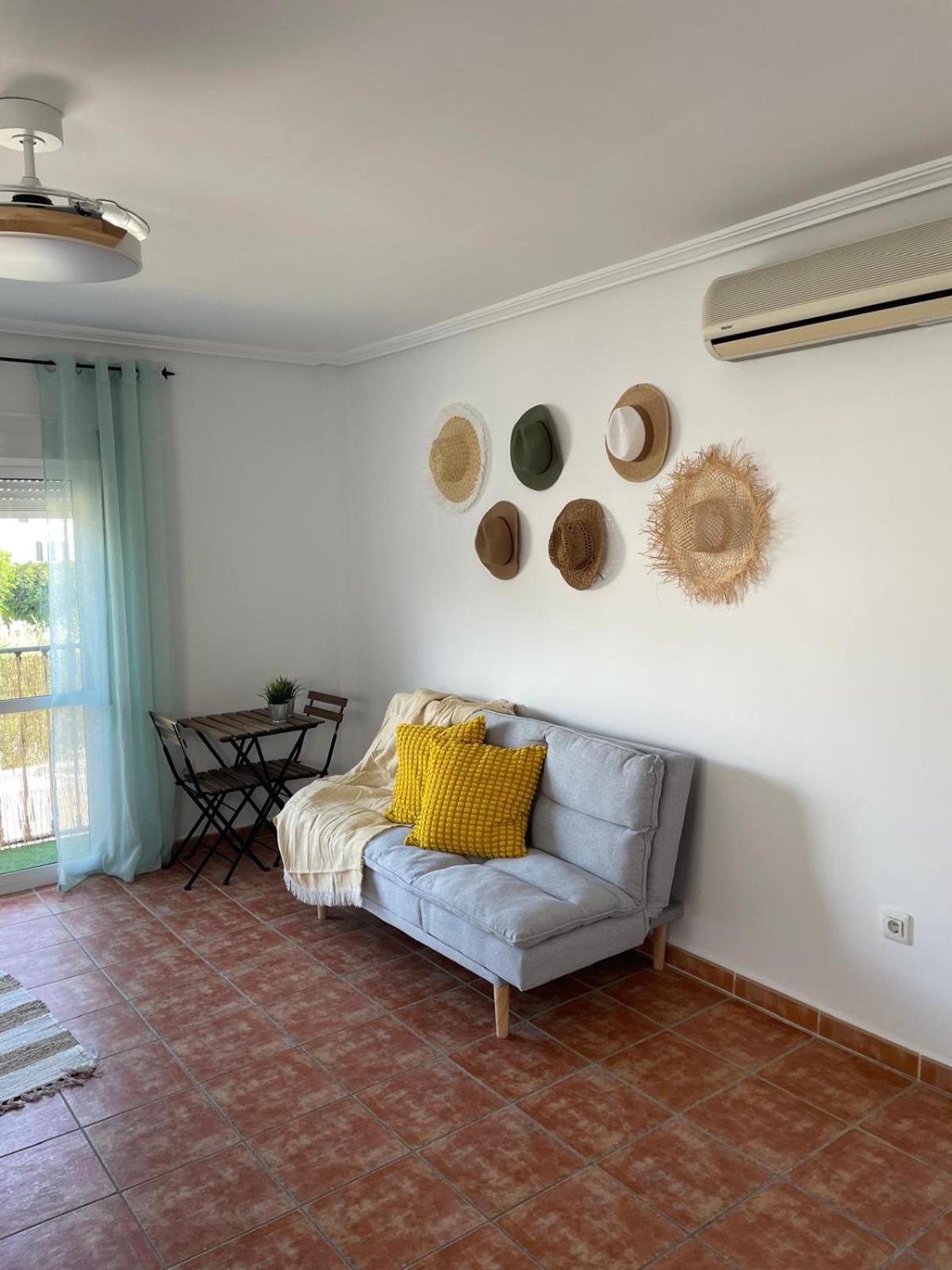 Amara Aqua Daire Agua Amarga  Dış mekan fotoğraf