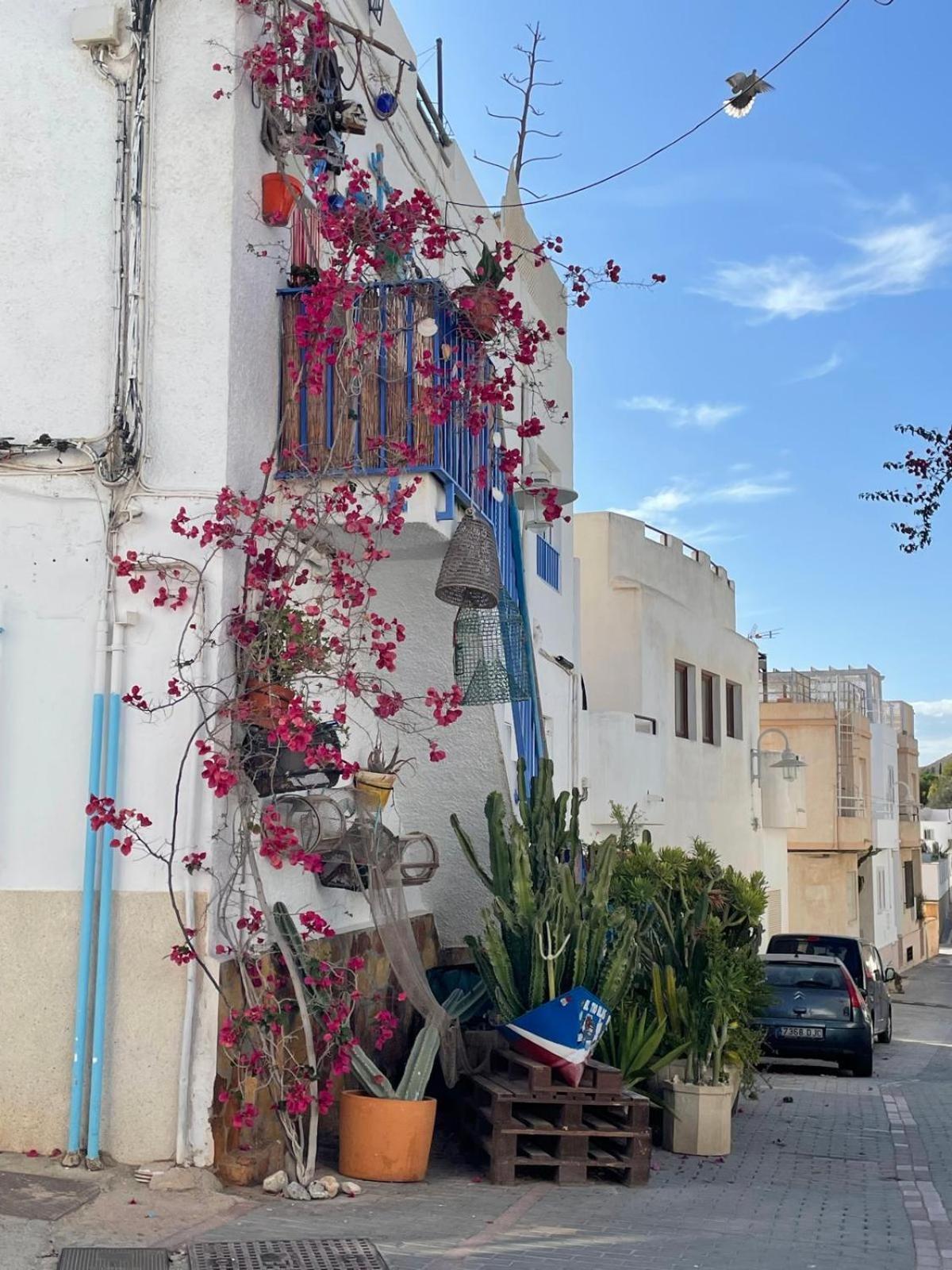 Amara Aqua Daire Agua Amarga  Dış mekan fotoğraf