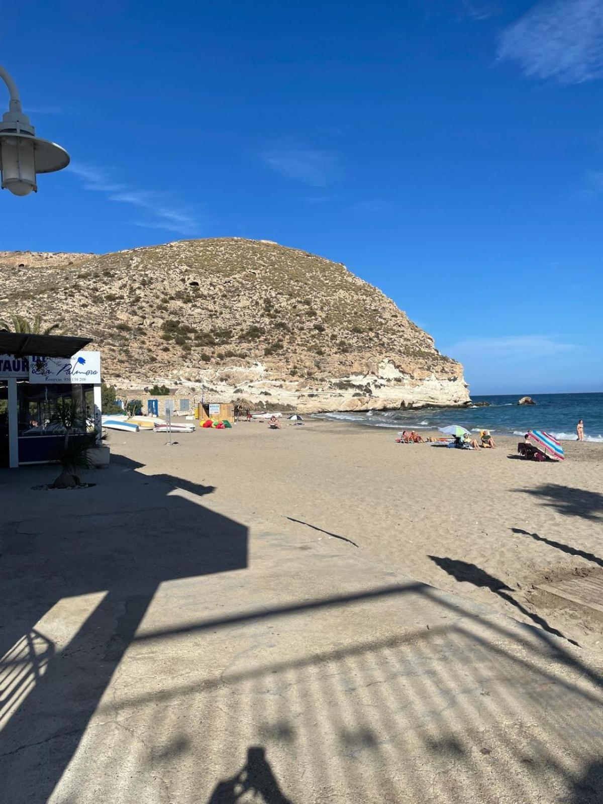 Amara Aqua Daire Agua Amarga  Dış mekan fotoğraf